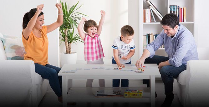 Comment divertir les enfants à la maison ?